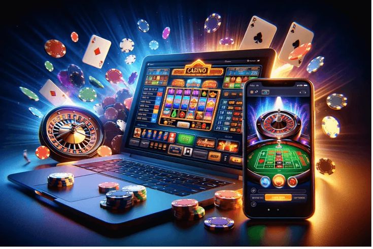 LeoVegas APP کیسینو گیمز کا ایک زمرہ منتخب کریں

