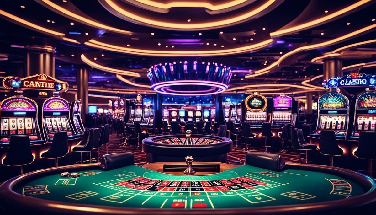 LeoVegas APP آن لائن کیسینو میں اصل گیمز